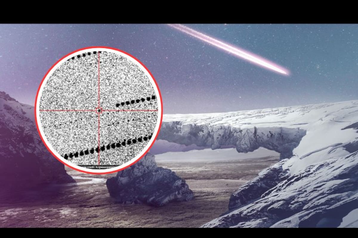 Un asteroide rozó la Tierra y nadie lo vio venir: 4 datos sorprendentes del visitante inesperado