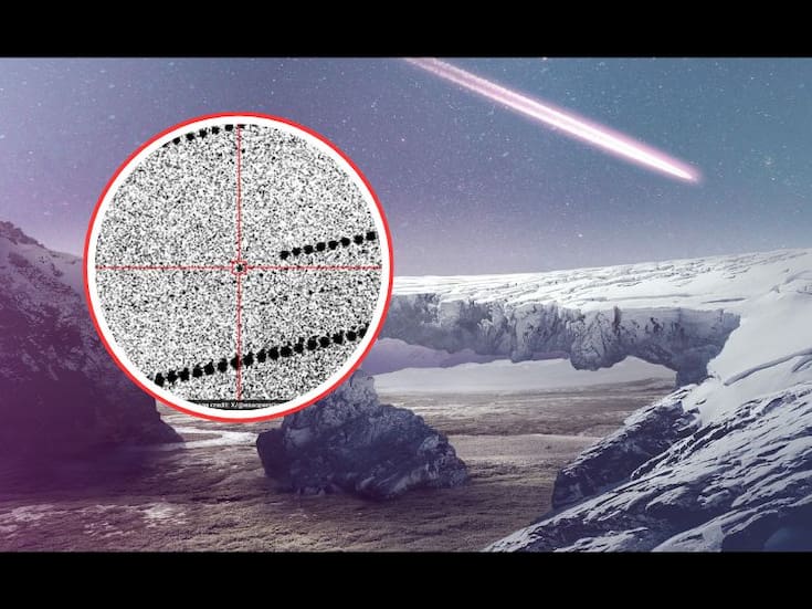 Un asteroide rozó la Tierra y nadie lo vio venir: 4 datos sorprendentes del visitante inesperado