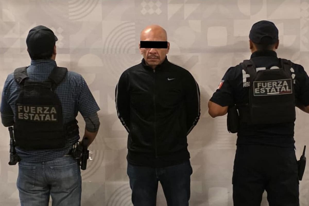 Detienen a presunto homicida ligado a doble crimen en Tijuana