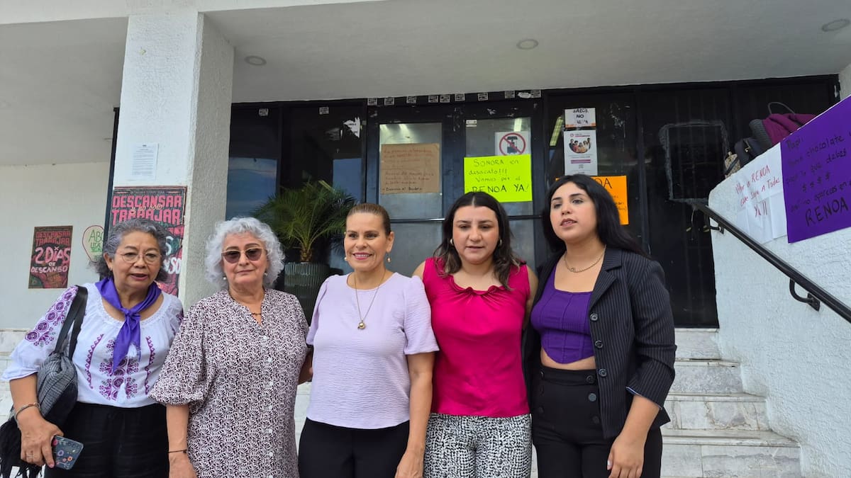 Observatoria Todas MX exige correcta aplicación del Registro de Deudores Alimentarios en Sonora previo a su aprobación en el Congreso
