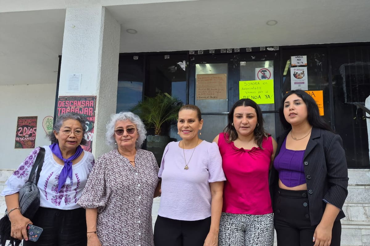 Observatoria Todas MX exige correcta aplicación del Registro de Deudores Alimentarios en Sonora previo a su aprobación en el Congreso