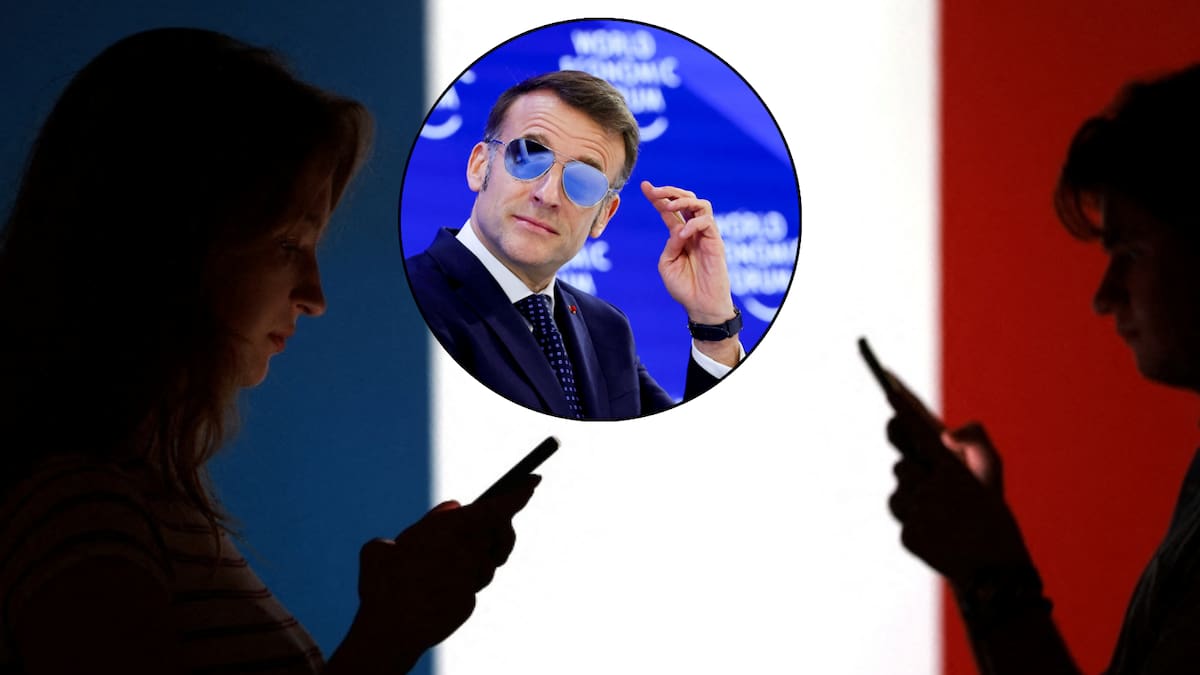 “Nuestros hijos leen menos, duermen menos y se comparan más entre ellos”, Francia aprueba ley para prohibir Facebook, Snapchat, TikTok y YouTube a menores de 15 años