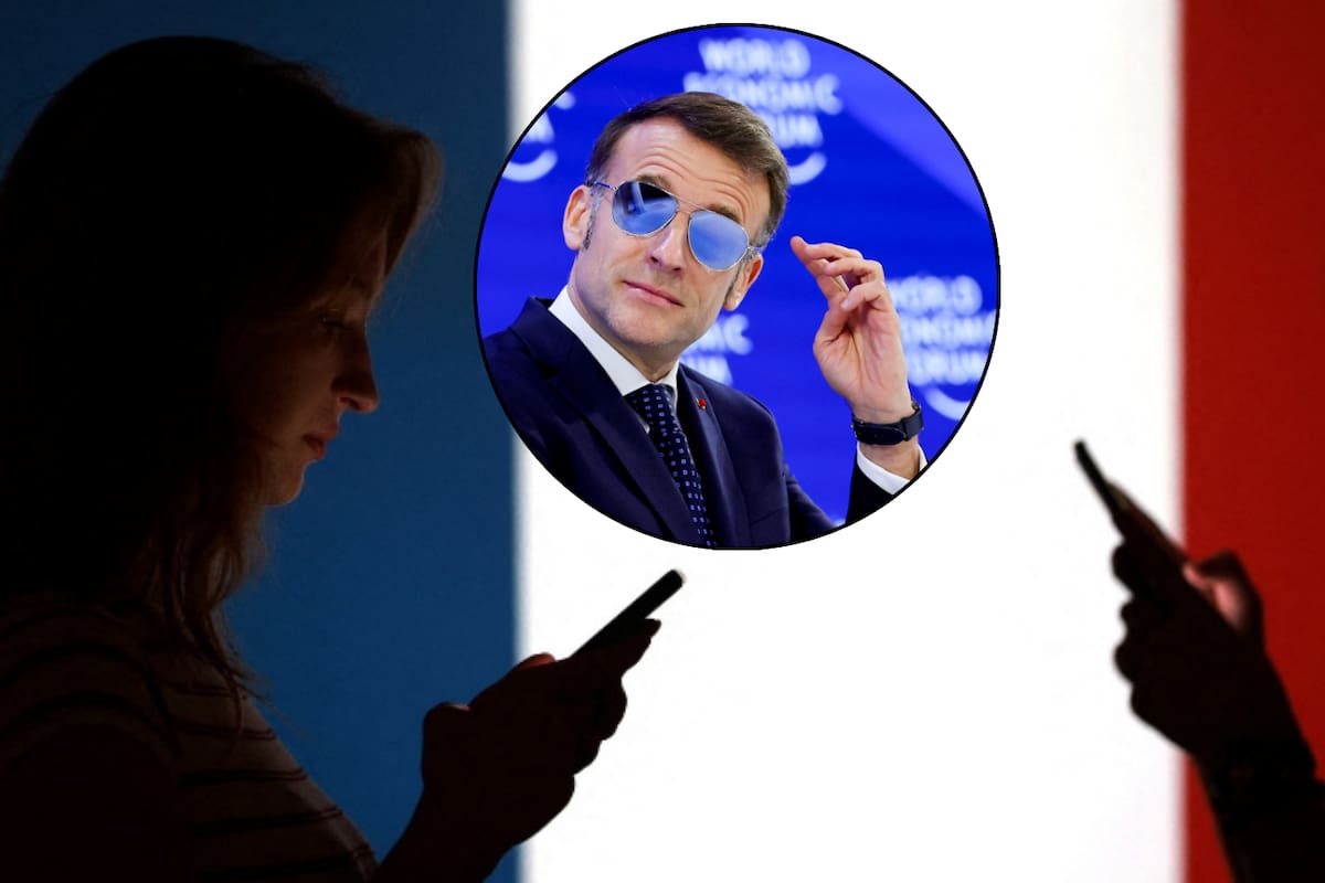 “Nuestros hijos leen menos, duermen menos y se comparan más entre ellos”, Francia aprueba ley para prohibir Facebook, Snapchat, TikTok y YouTube a menores de 15 años