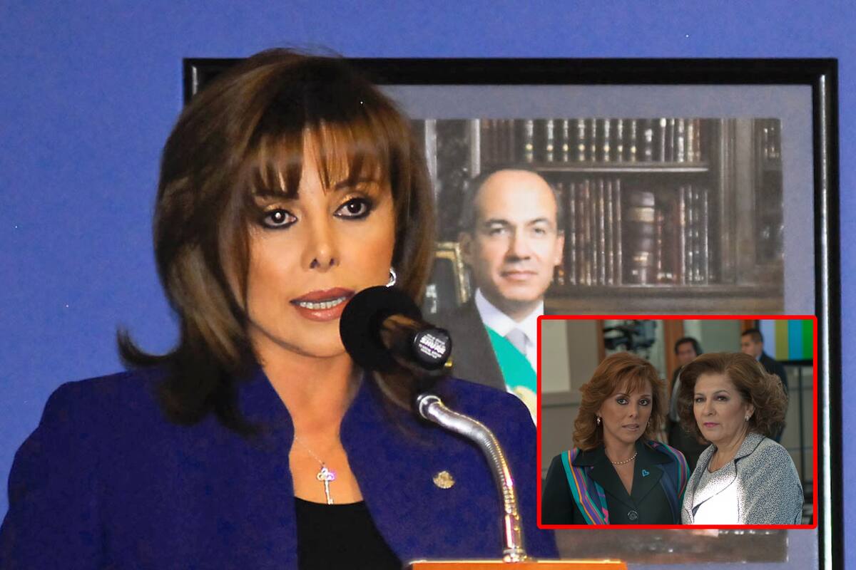 Marisela Morales, que trabajó con Felipe Calderón, avanza en la elección para la SCJN