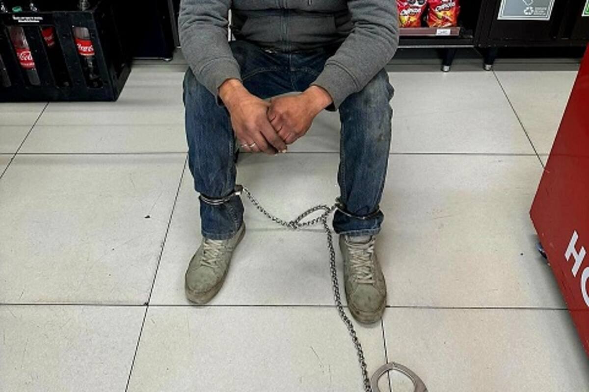Hombre escapa tras ser privado de la libertad en la colonia Independencia