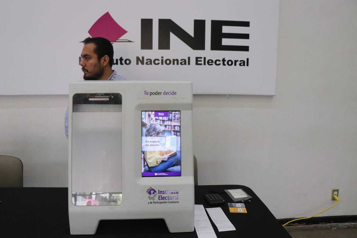 INE reanudará actividades el 15 de junio