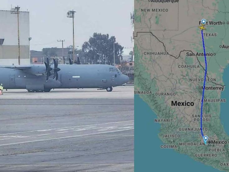 México enviará a militares y funcionarios a capacitarse en Estados Unidos solo en aviones mexicanos, anuncia Sheinbaum tras polémica por aeronave militar estadounidense en Toluca