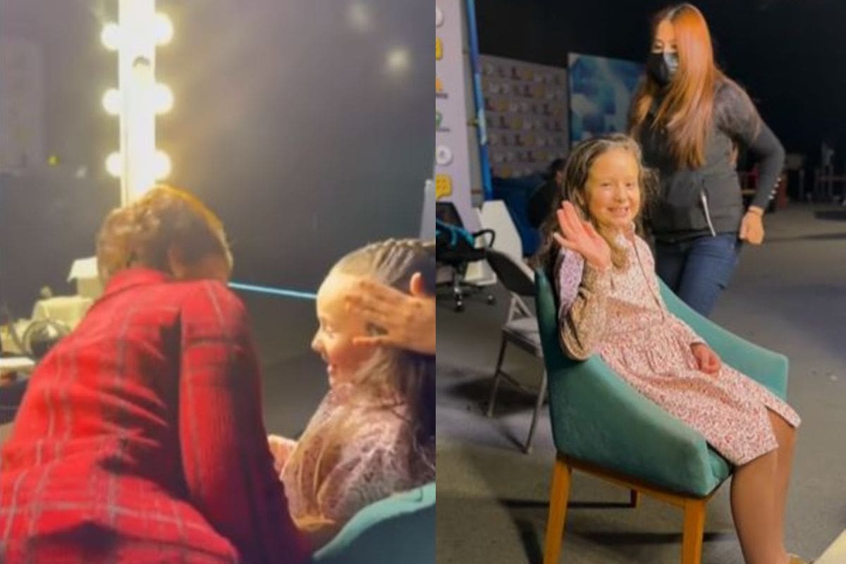 Pati Chapoy se reencuentra con Michaela Bisogno en “Ventaneando” a casi un año de la muerte de Daniel Bisogno