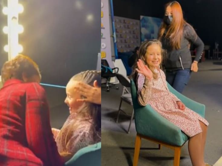 Pati Chapoy se reencuentra con Michaela Bisogno en “Ventaneando” a casi un año de la muerte de Daniel Bisogno