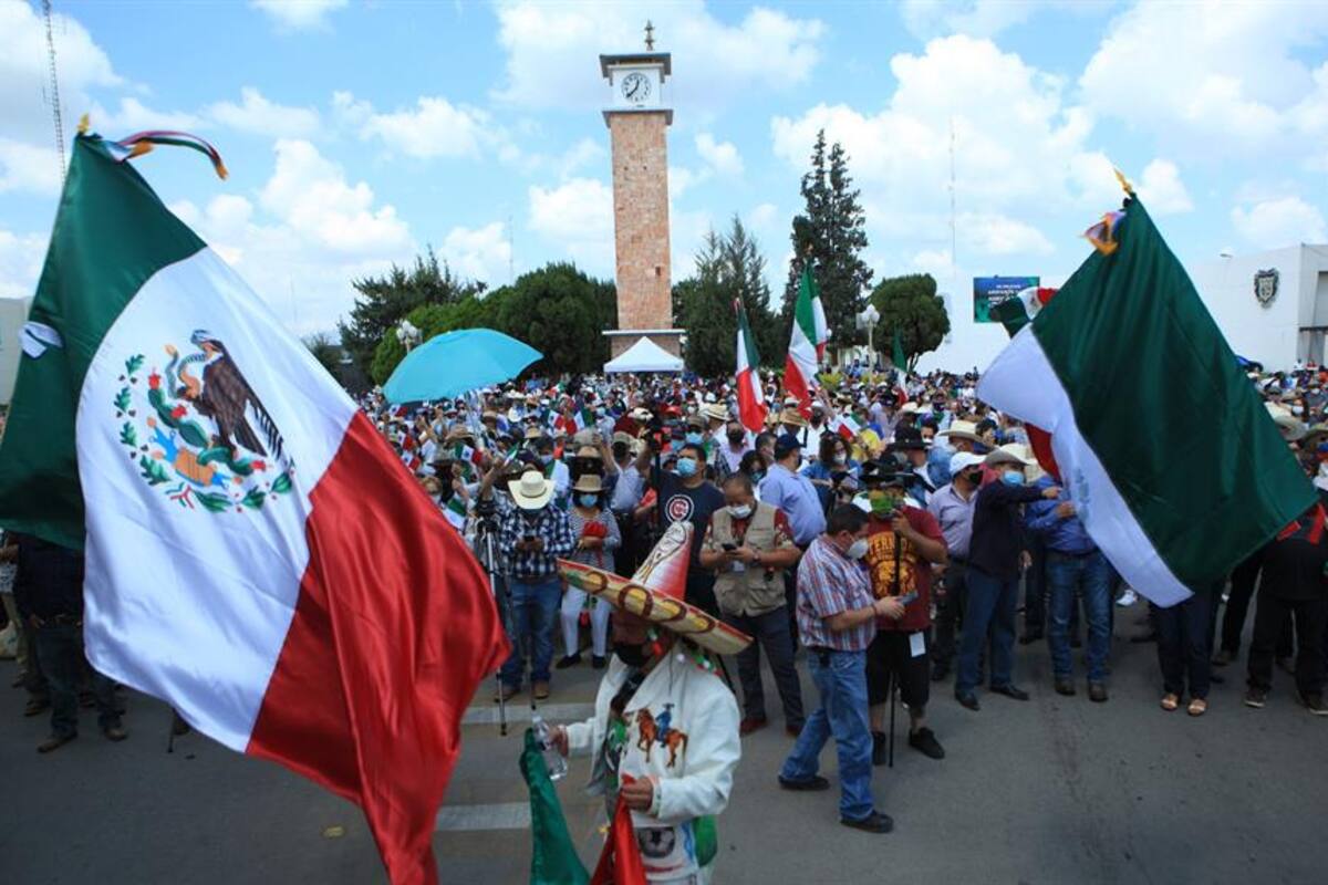 Tres datos sobre el conflicto del agua en México por el tratado con EU y que desató protestas en Chihuahua