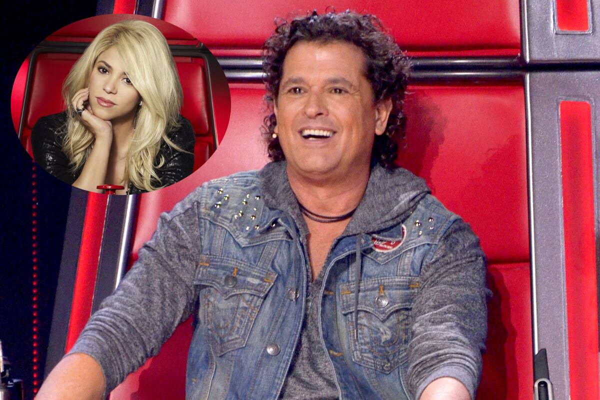 Esto dijo Carlos Vives sobre el acuerdo de Shakira con el fisco en España