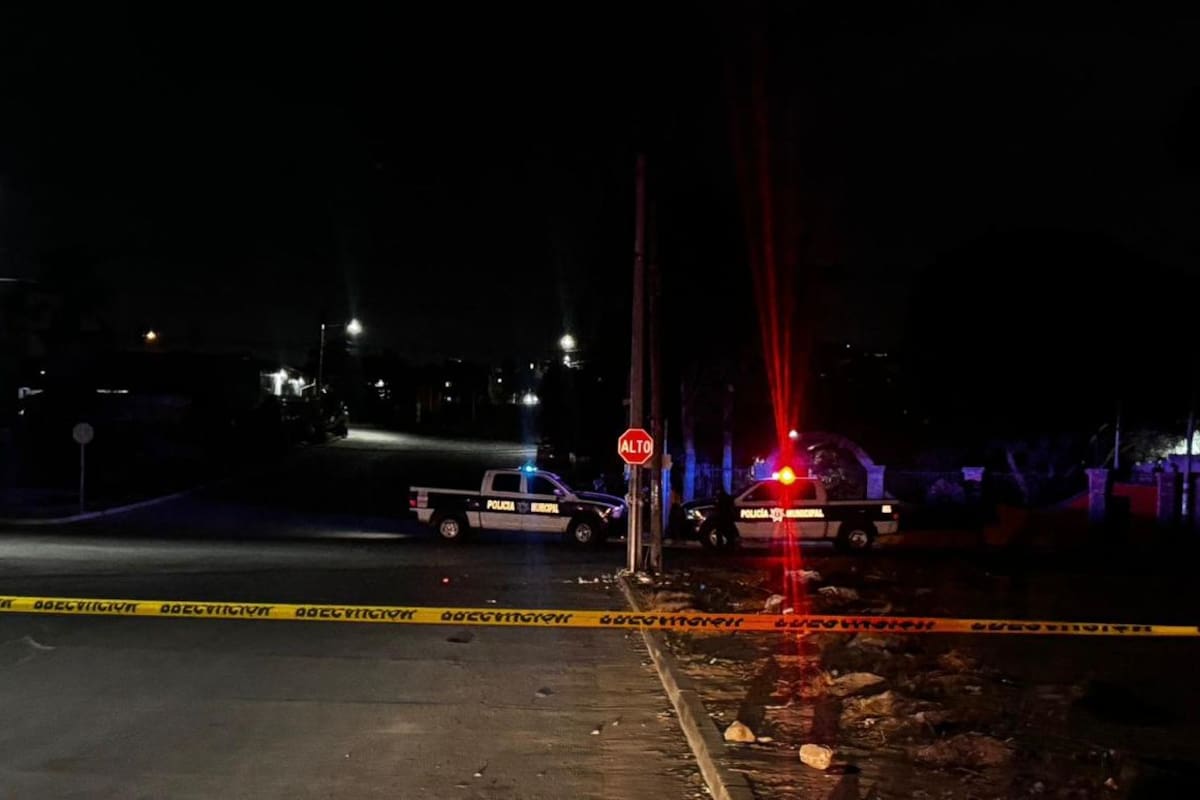 Ejecutan a hombre dentro de su casa en Rosarito