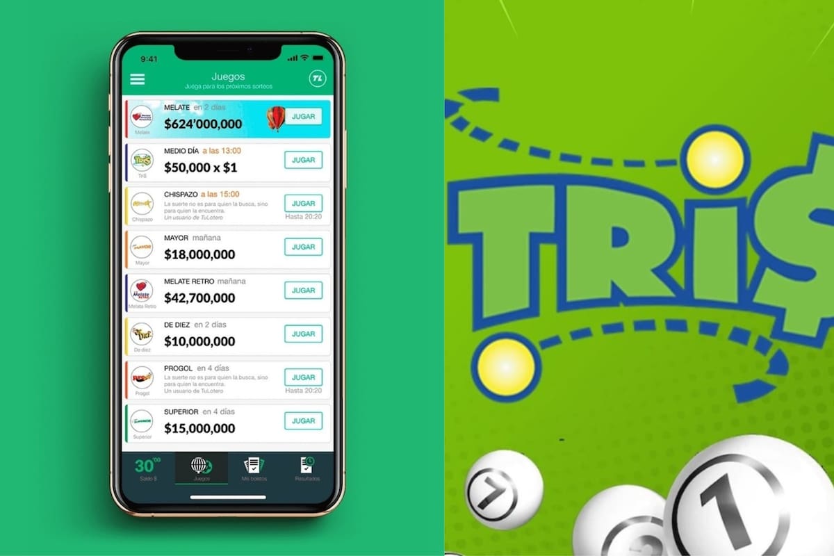 ¿Quieres ganar en Tris? Los números más premiados según TuLotero