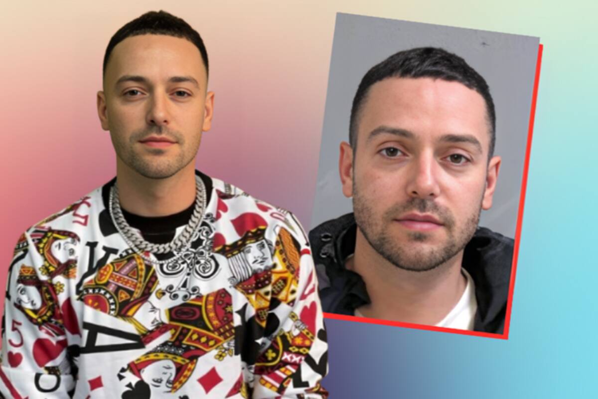 ¡Se reporta que Pee Wee fue detenido en Estados Unidos por conducir en estado de ebriedad!