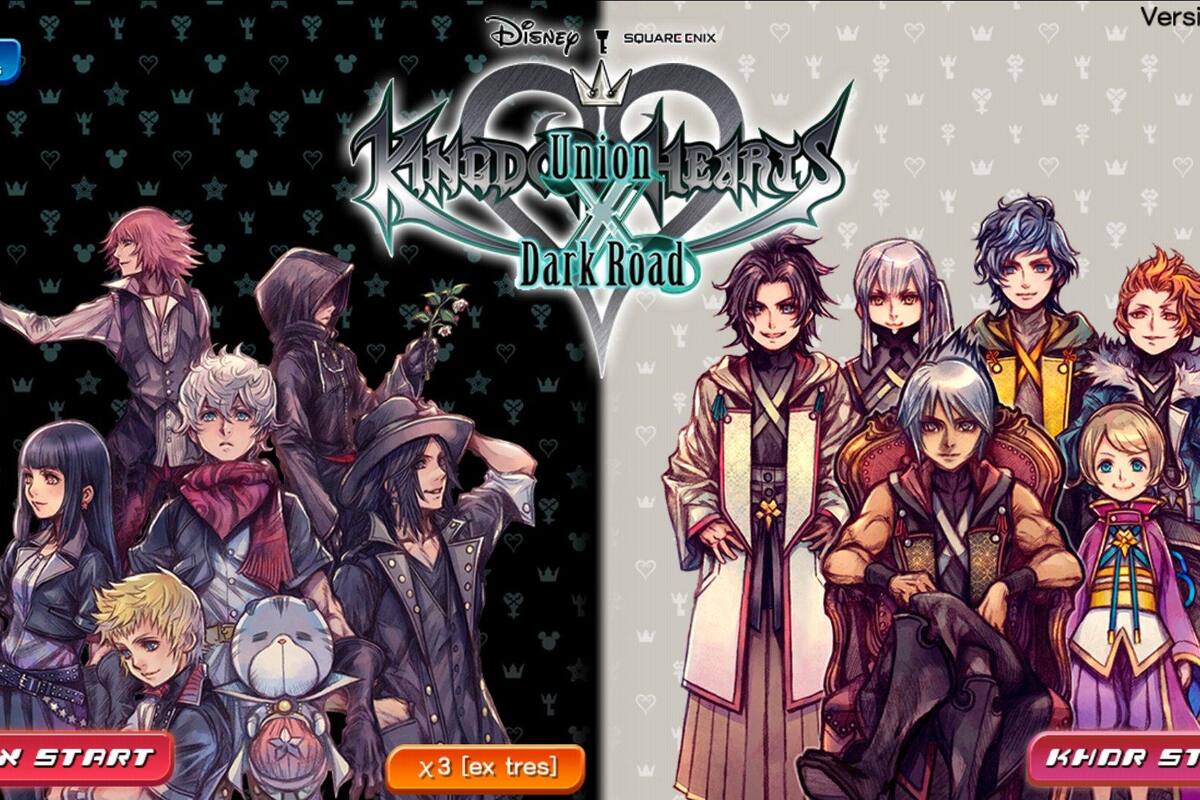 Kingdom Hearts Dark Road ya está disponible disponible en smartphones