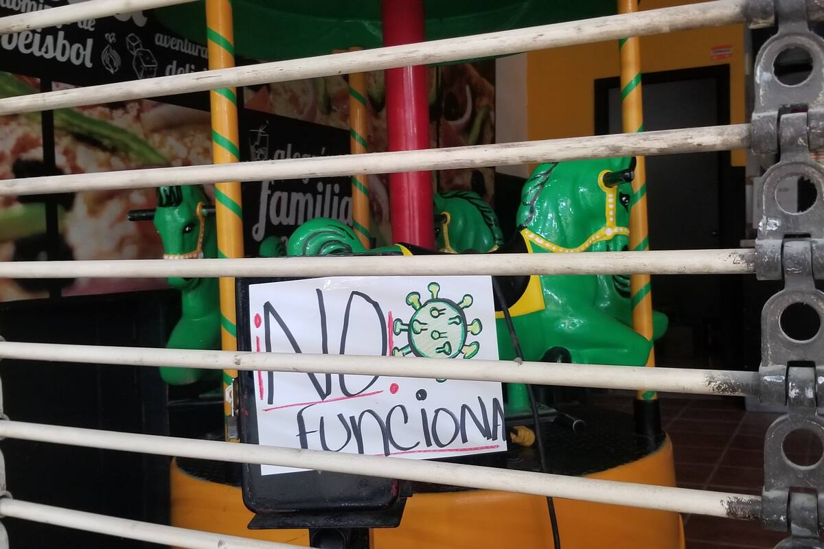 Suman cerca de 500 negocios cerrados durante la pandemia