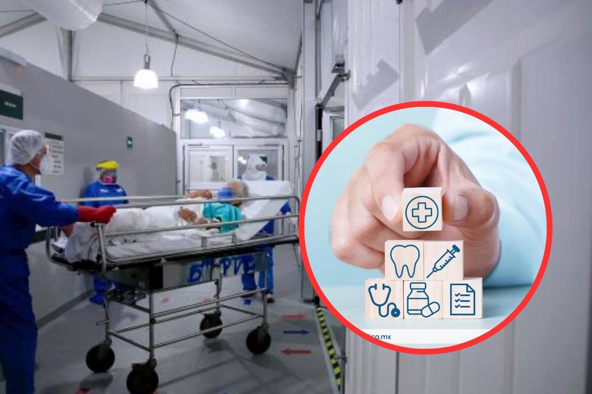 Inversión en salud en México es por debajo del promedio mundial según CEEY