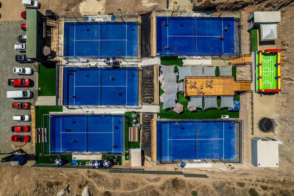 Según estadísticas de la Federación Mexicana de Pádel, se trata del deporte que más se juega en número de jugadores en todo el País.