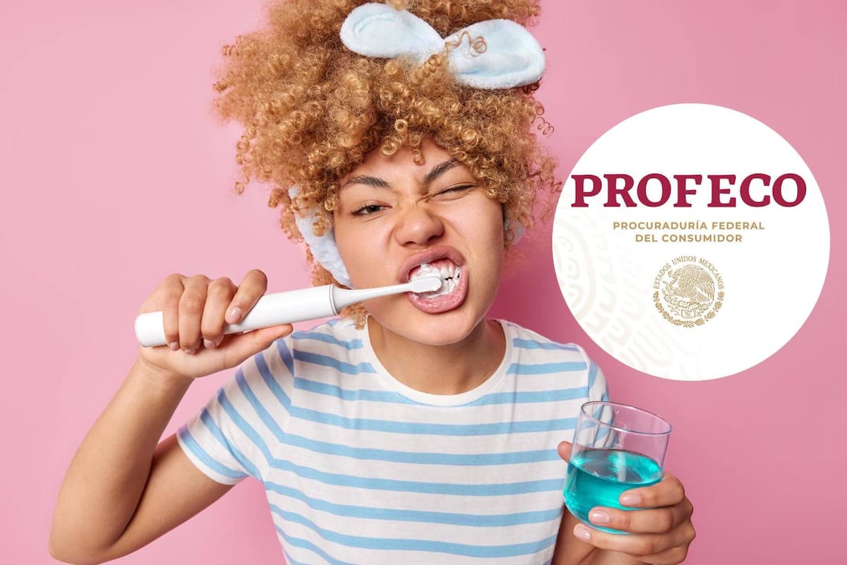 Profeco detecta cepillos dentales eléctricos con garantía incompleta