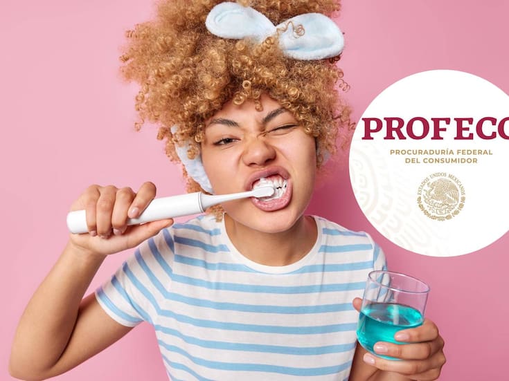 Profeco detecta cepillos dentales eléctricos con garantía incompleta