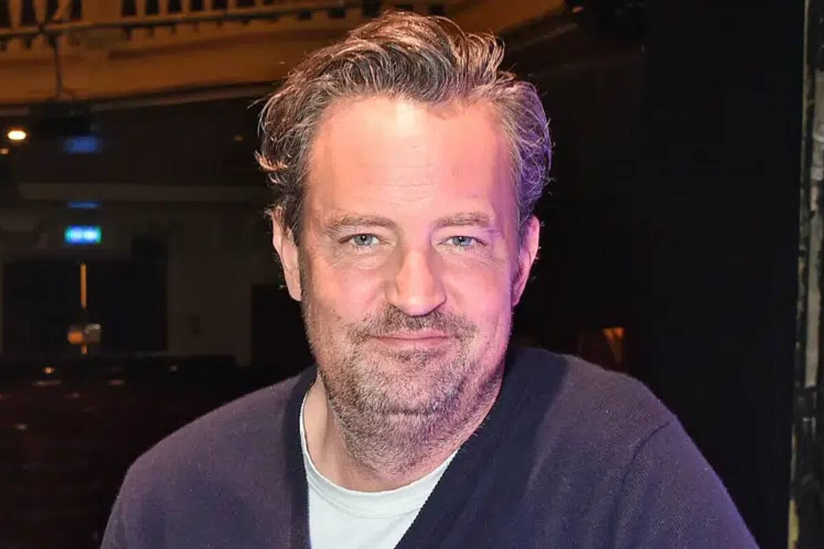 Matthew Perry habría consumido 27 dosis de ketamina días antes de morir