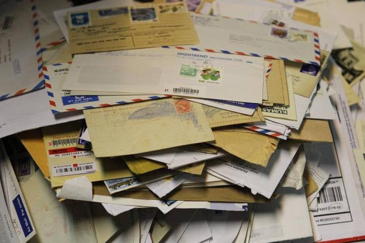Pasión por los sellos postales reúne a coleccionistas en Argentina