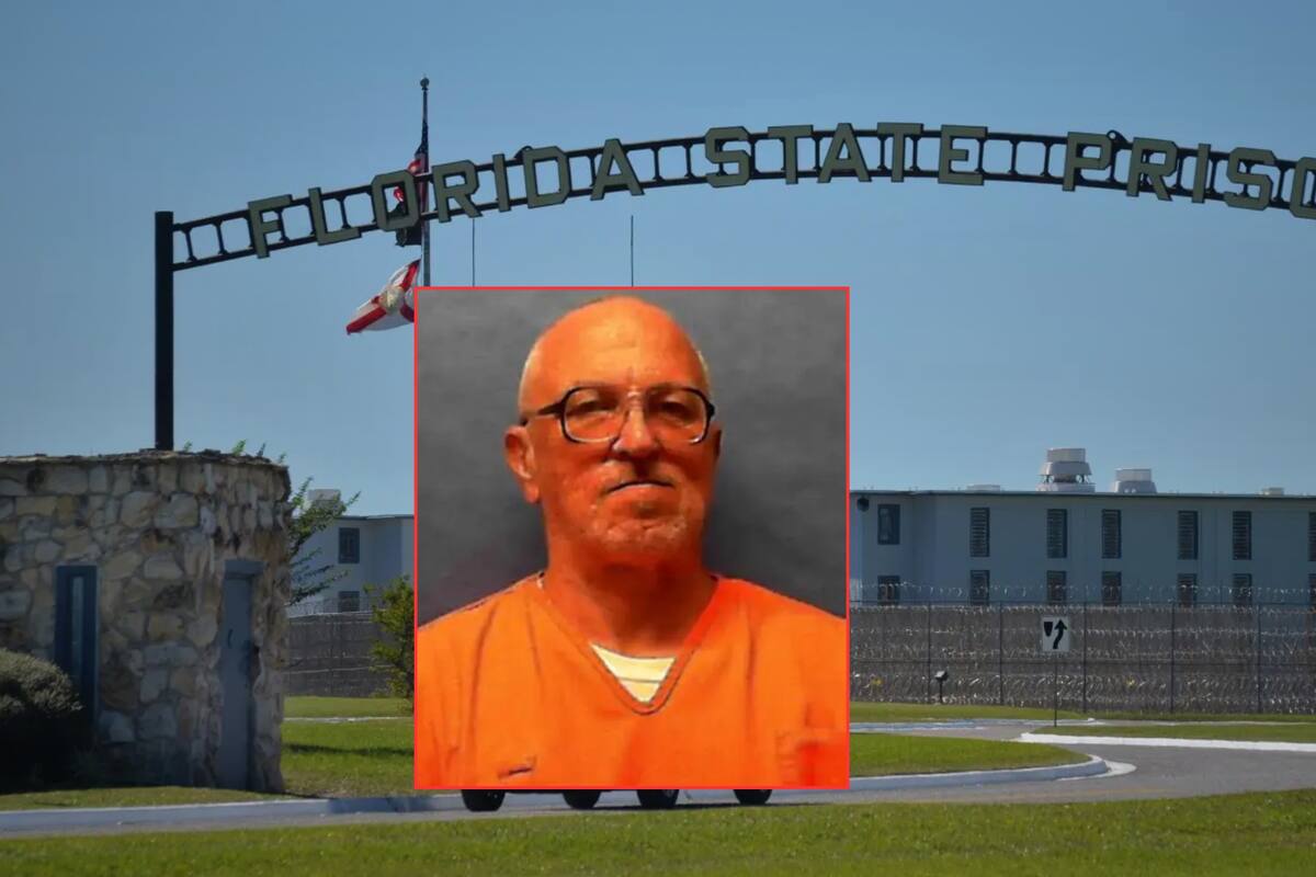 Hombre violó y mató brutalmente a niña de 8 años y a su abuela en un caso considerado de los más impactantes en la historia criminal de Florida; buscan detener su ejecución