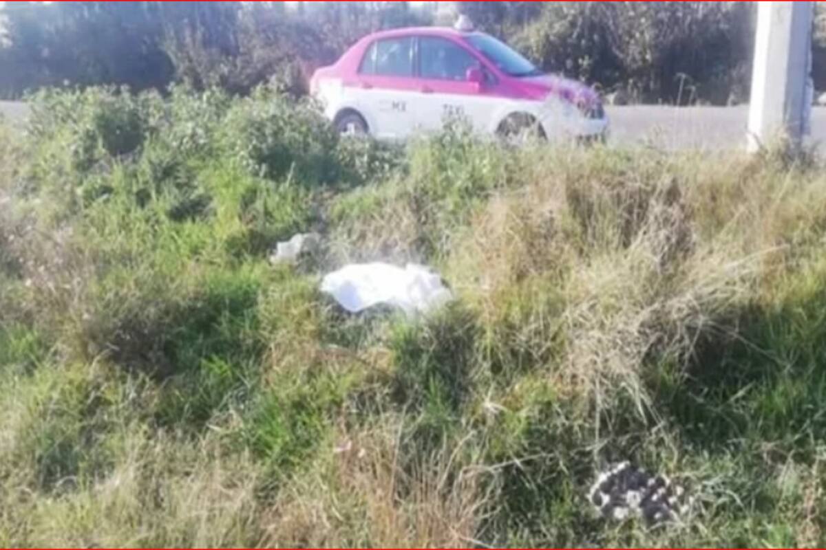 Hallan a niña de 3 años muerta en el Estado de México