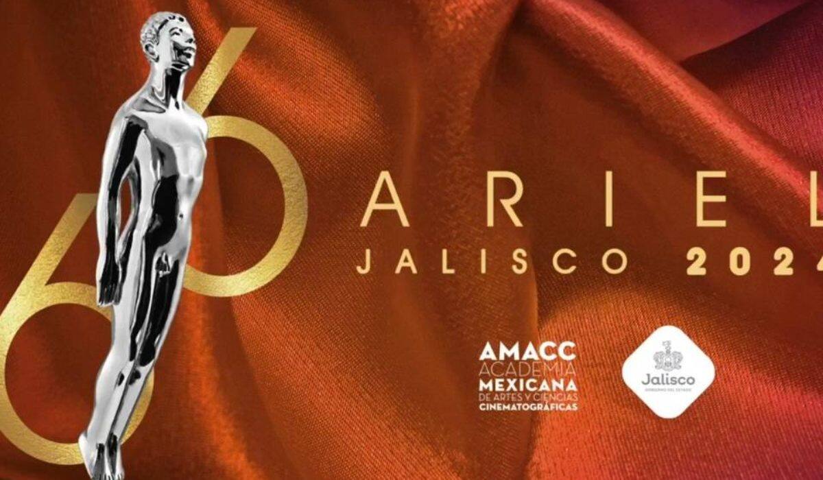 Premios Ariel 2024