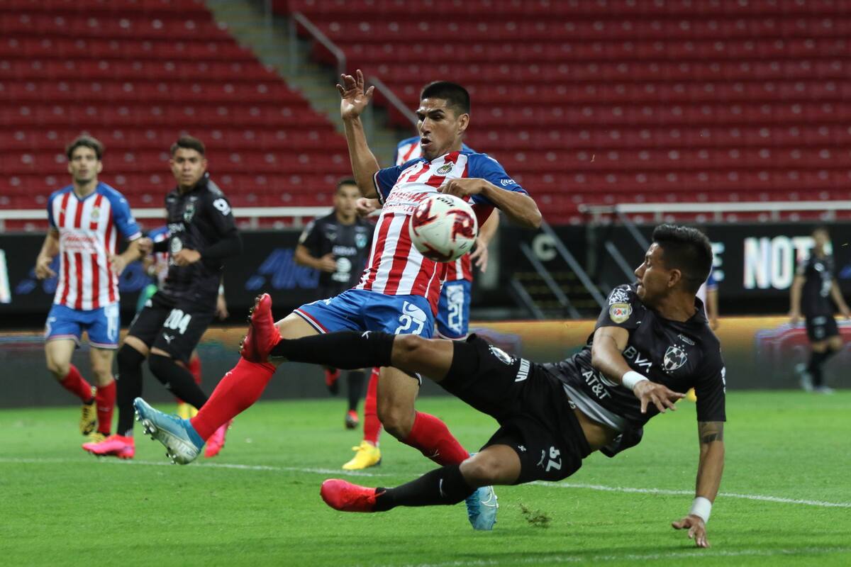 Liga MX con posibilidades de ser suspendida por seguridad sanitaria
