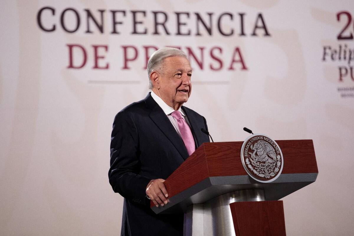 AMLO: México buscará arreglo en arbitraje de Ganfeng por litio de Sonora, pero “defenderá el caso”
