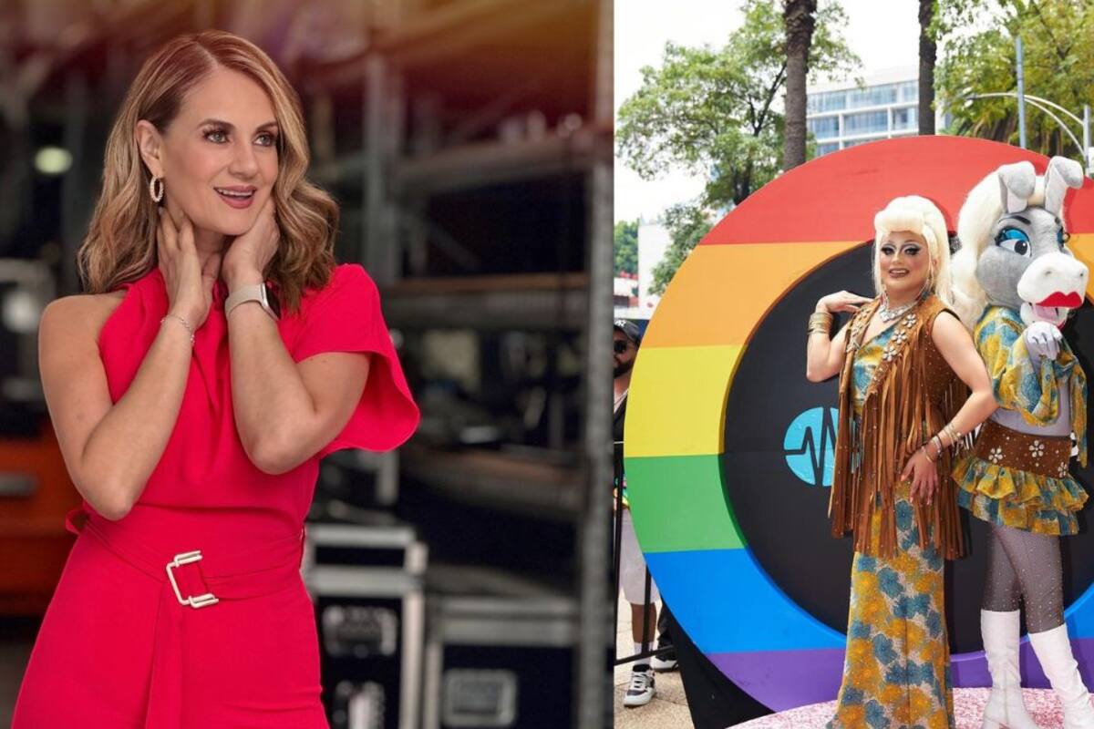 Flor Rubio critica la inclusión de Drags en programa deportivo