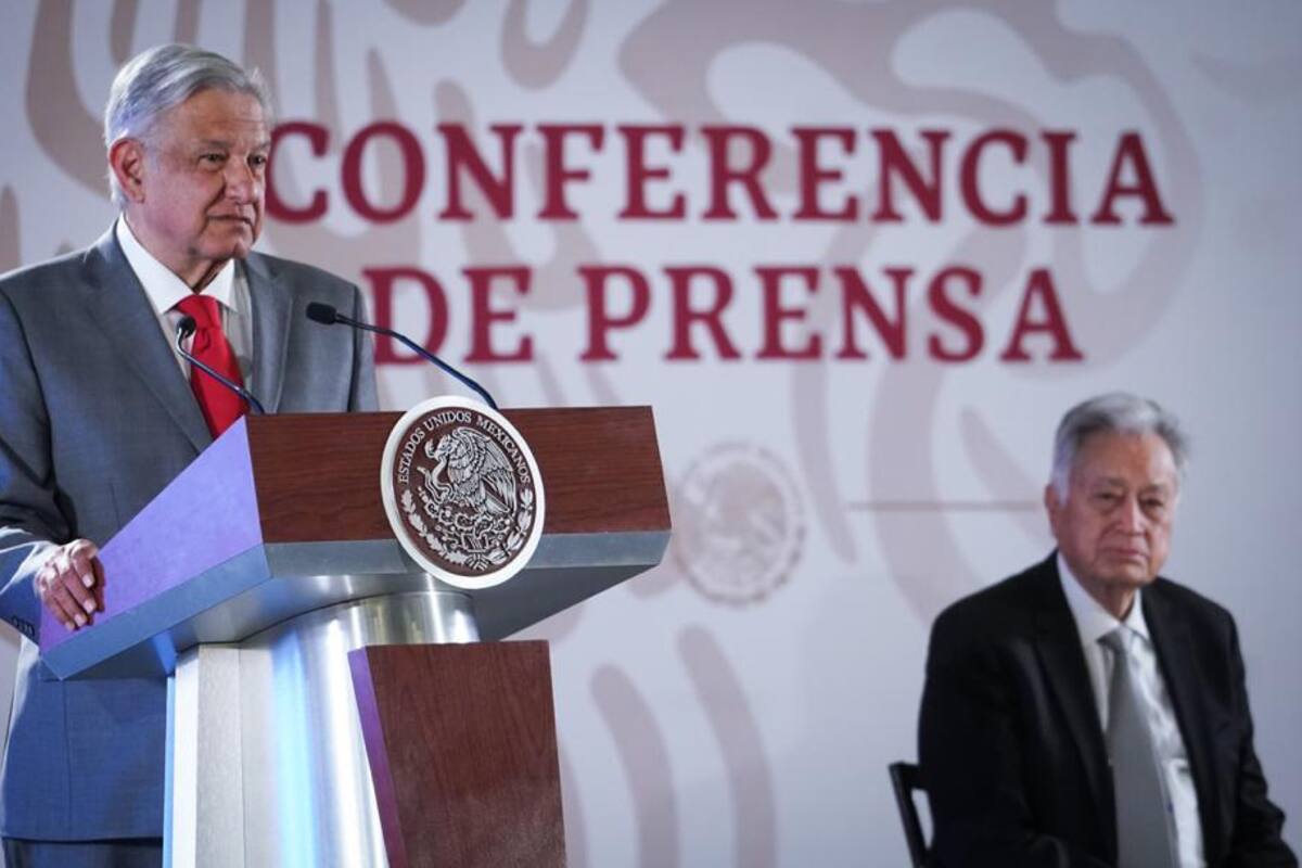 ‘Yo le tengo confianza al licenciado Bartlett’: AMLO