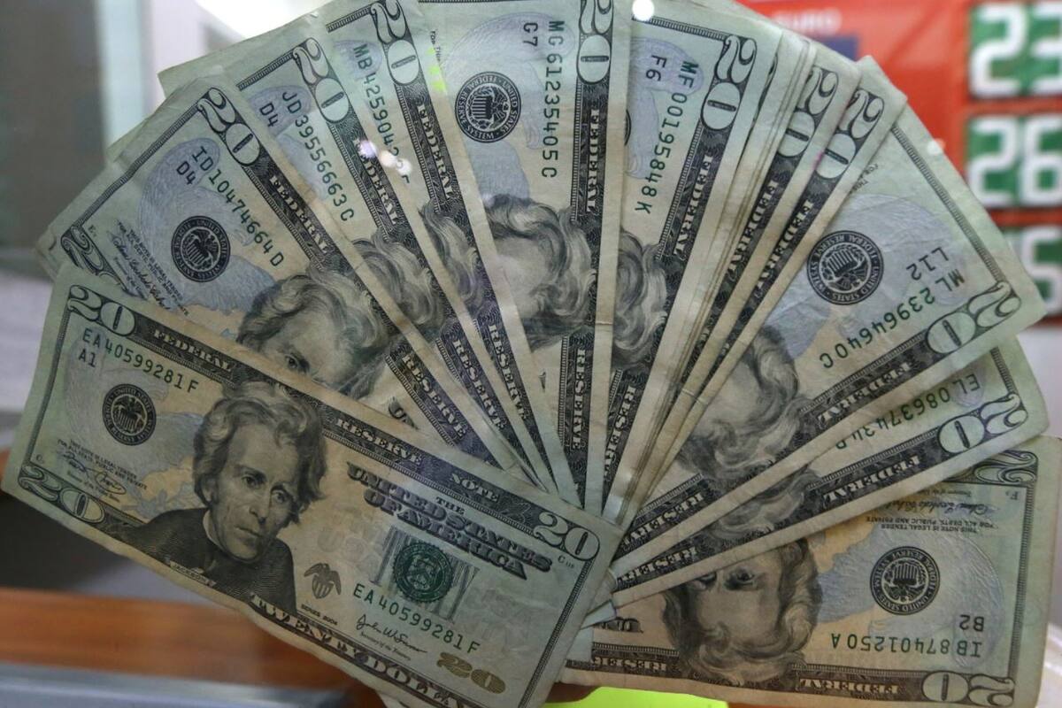 Precio del dólar en México hoy martes 1 de febrero de 2022