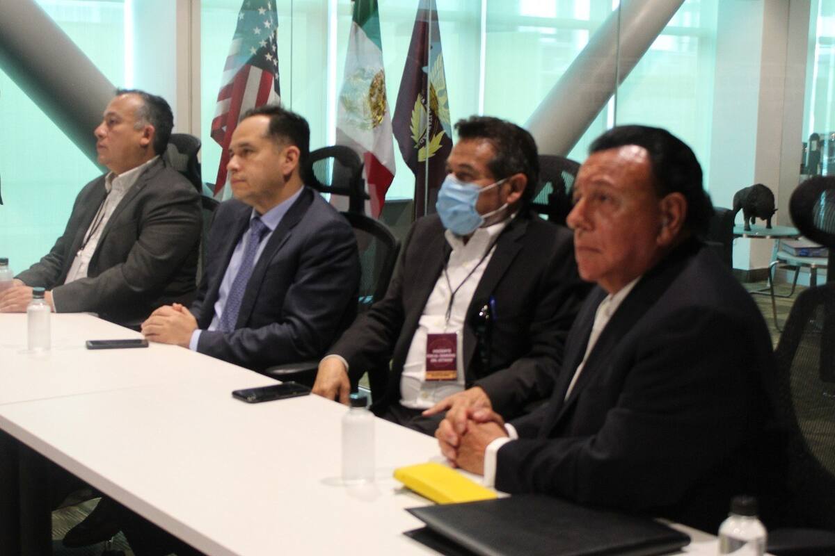 Se coordinan para la creación de la Secretaría de Seguridad Ciudadana