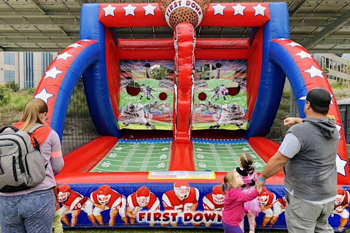 Celebrarán fiesta comunitaria para familias de San Diego