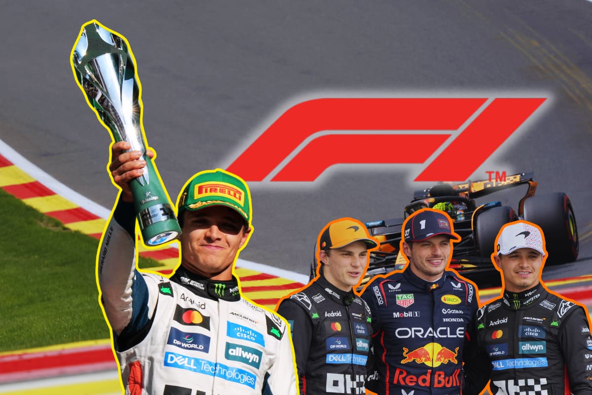 ¿Qué necesita Lando Norris para quedar campeón de la F1 en el Gran Premio de Qatar?