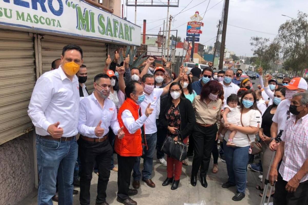 La inseguridad es el mayor reclamo de la ciudadanía’: Carlos Atilano