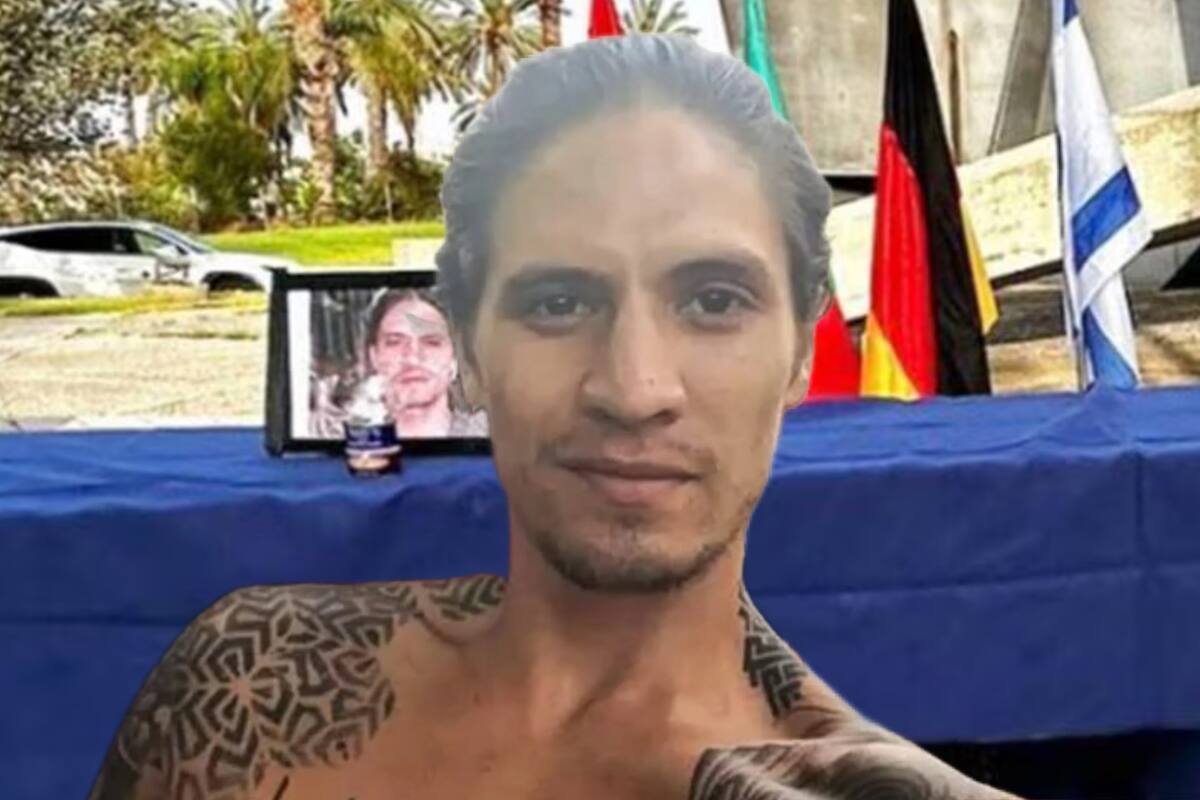 Orión Hernández: ¿Por qué retrasan que sus restos lleguen a México tras ser asesinado por Hamás?