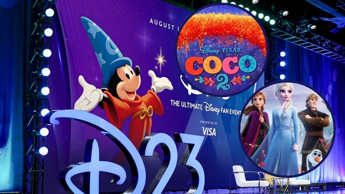 Coco, Los Increíbles y Frozen regresan con nuevas entregas