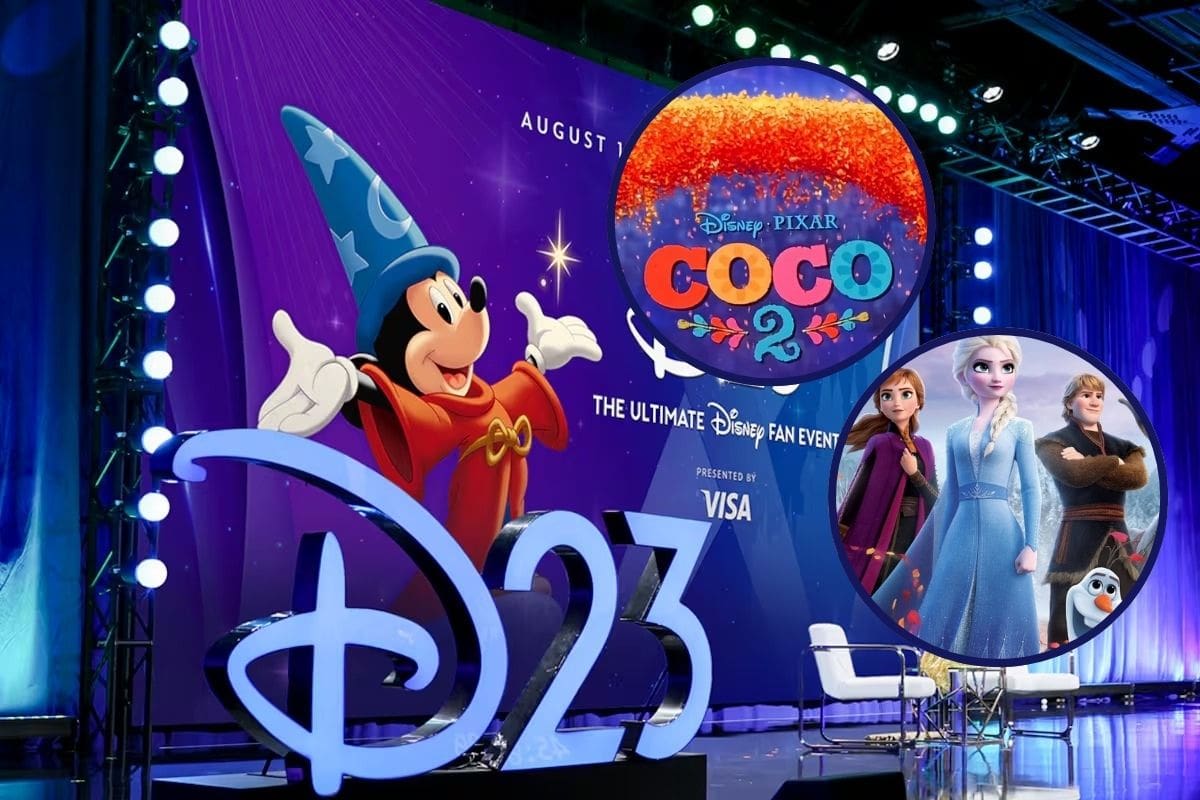 Coco, Los Increíbles y Frozen regresan con nuevas entregas