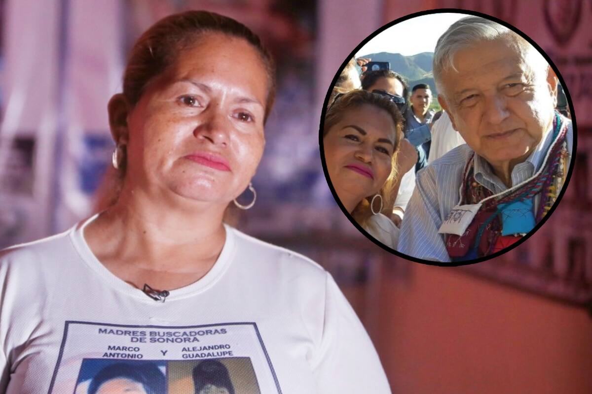 “Aún le quedan unos meses”: Ceci Flores a AMLO