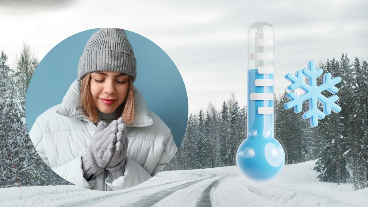 Rusia alcanza una histórica temperatura de -56°C en Yakutia por una ventisca invernal; se prevé que el frío extremo llegue a -60°C, obligando al cierre de escuelas y paralizando la región por acumulación de nieve