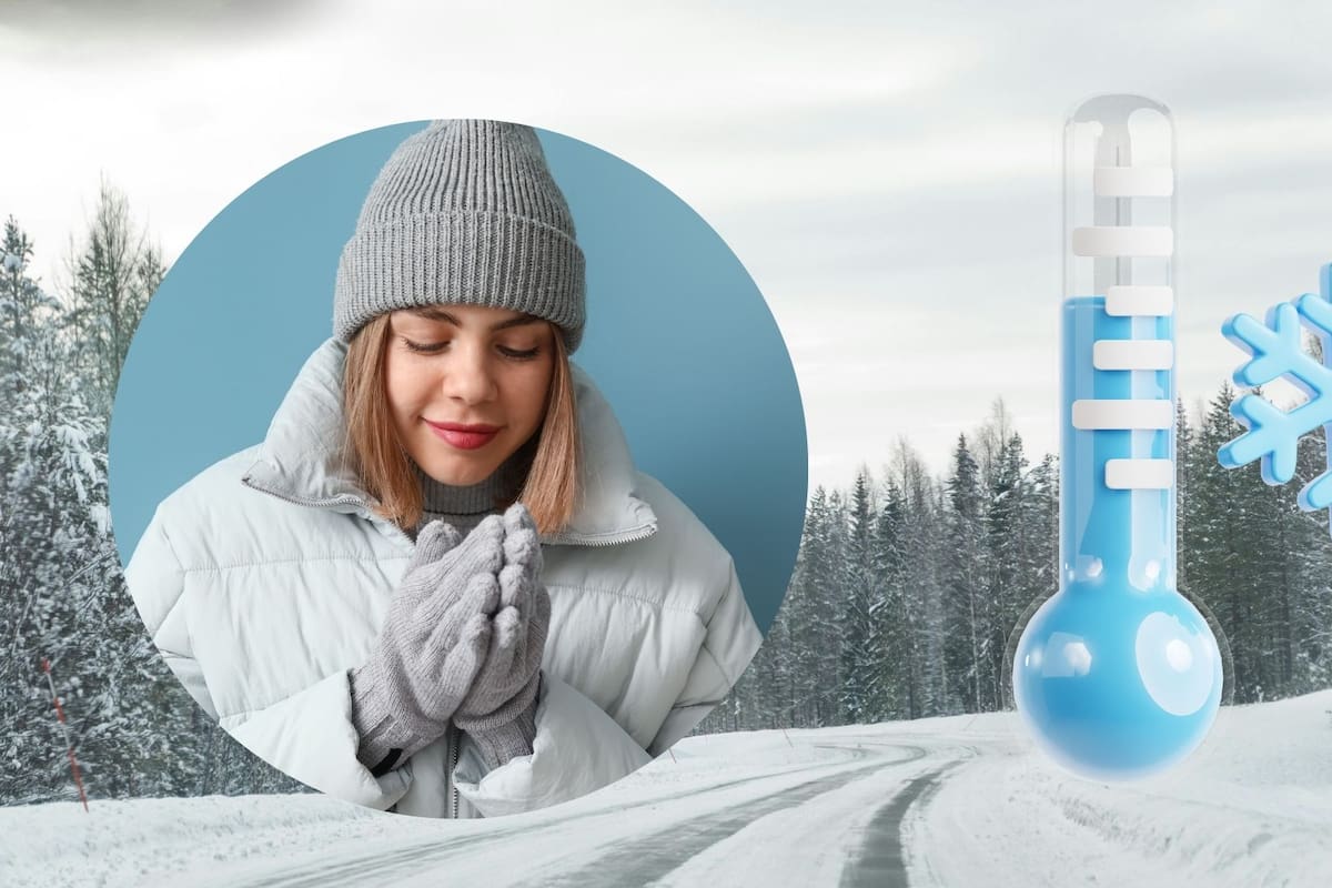 Rusia alcanza una histórica temperatura de -56°C en Yakutia por una ventisca invernal; se prevé que el frío extremo llegue a -60°C, obligando al cierre de escuelas y paralizando la región por acumulación de nieve