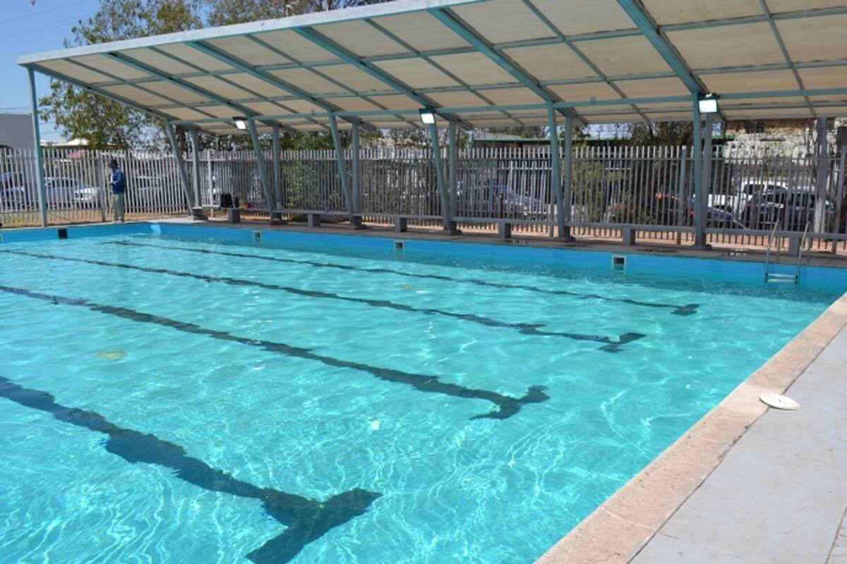 Inició el tiempo de las albercas en la ciudad