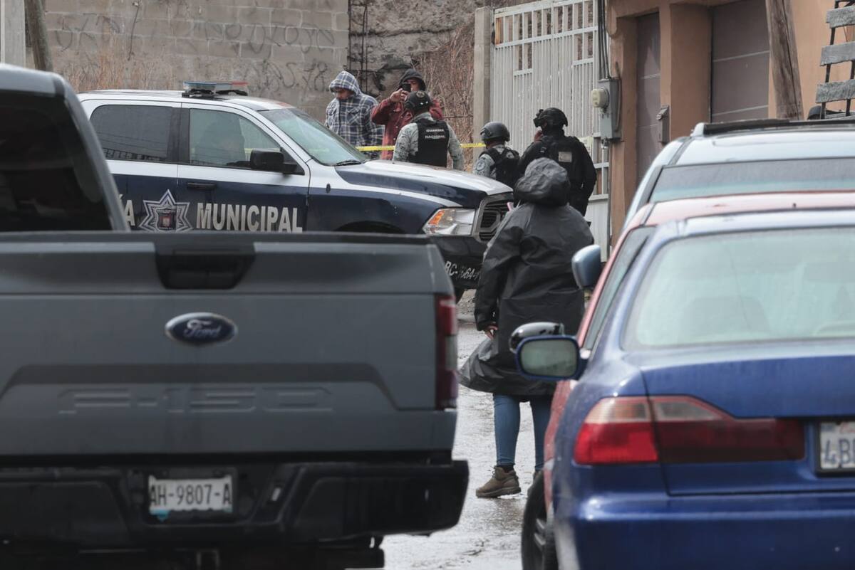 Hasta el momento no se reportan personas detenidas relacionadas al altercado. Foto: Sergio Ortiz