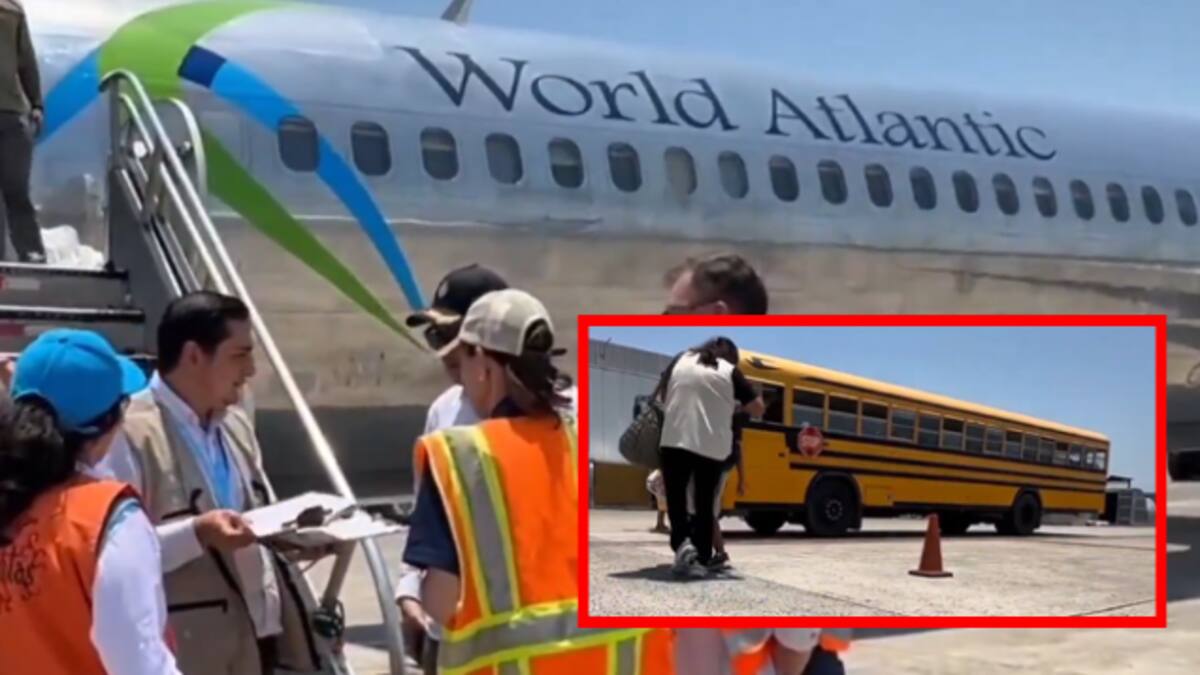 Les dan 1,000 dólares por irse: así funciona la autodeportación en Estados Unidos