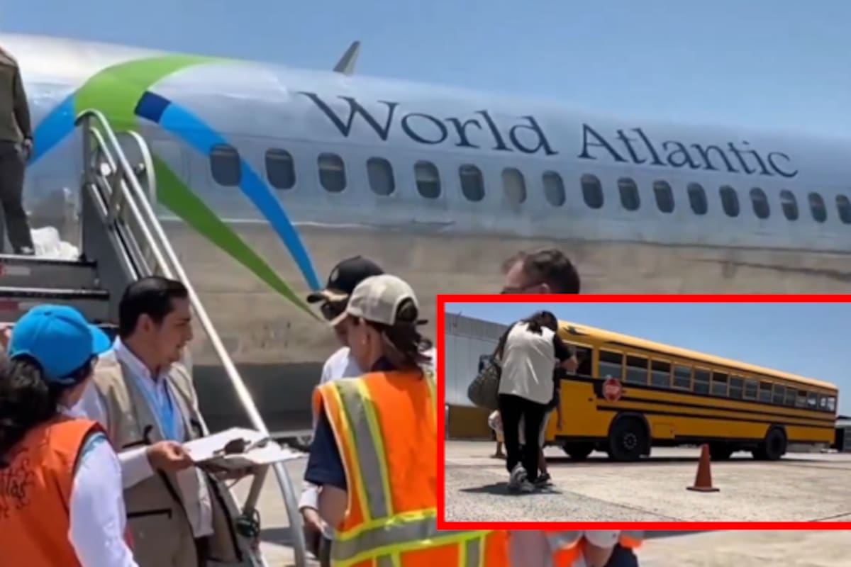 Les dan 1,000 dólares por irse: así funciona la autodeportación en Estados Unidos