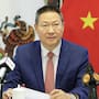 Embajador Chen Daojiang afirmó que la economía china mantiene un sólido impulso y destacó los avances de la cooperación bilateral con México durante el Mundial 2026