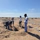 Horas de búsqueda en el desierto terminan sin hallazgos en SLRC